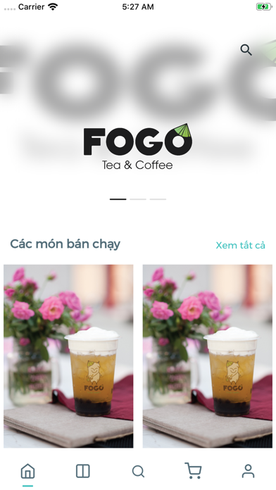 Screenshot #2 pour FOGO Vietnam