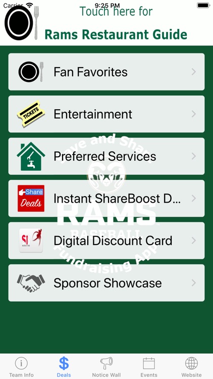 CSU Baseball ShareBoost screenshot-3