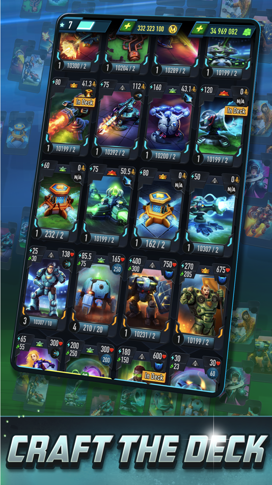 #7. Tower Duel - PvP TD Games (iOS) By: Crit Crew GmbH