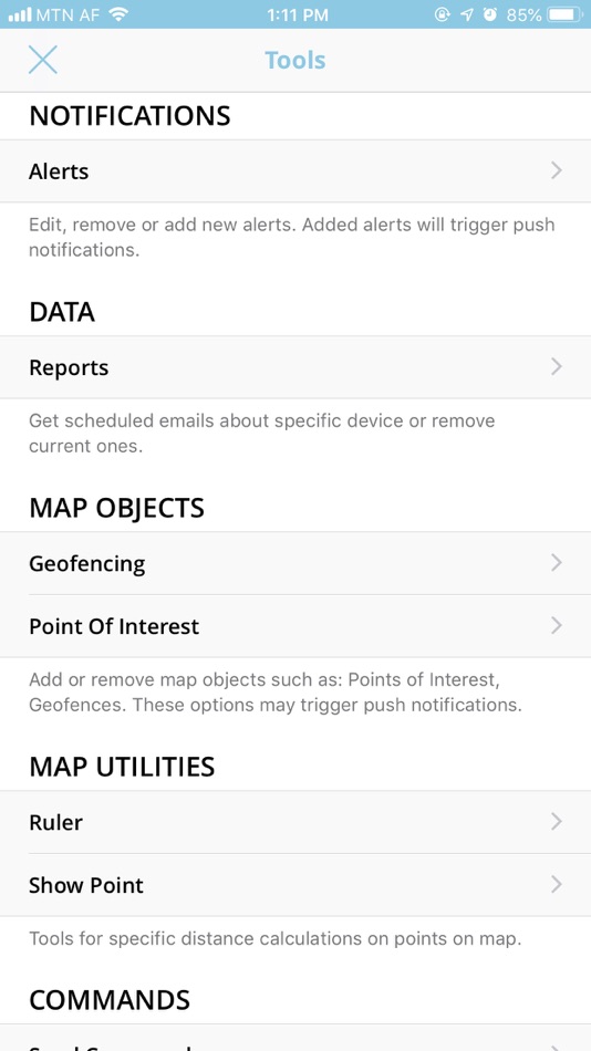 #5. Darrak GPS (iOS) 由: Agha Malok Sahar