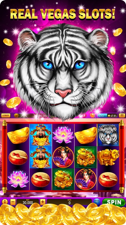 777 Lucky Slot Casino
