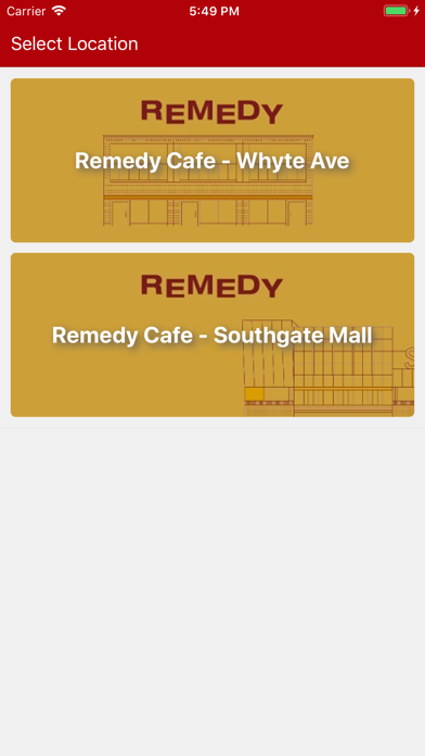 Remedy Cafeのおすすめ画像2