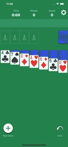 Solitaire (Classic Card Game) screenshot #1 for iPhone