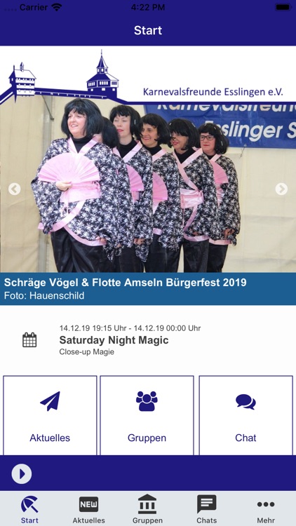 Karnevalsfreunde Esslingen e.V