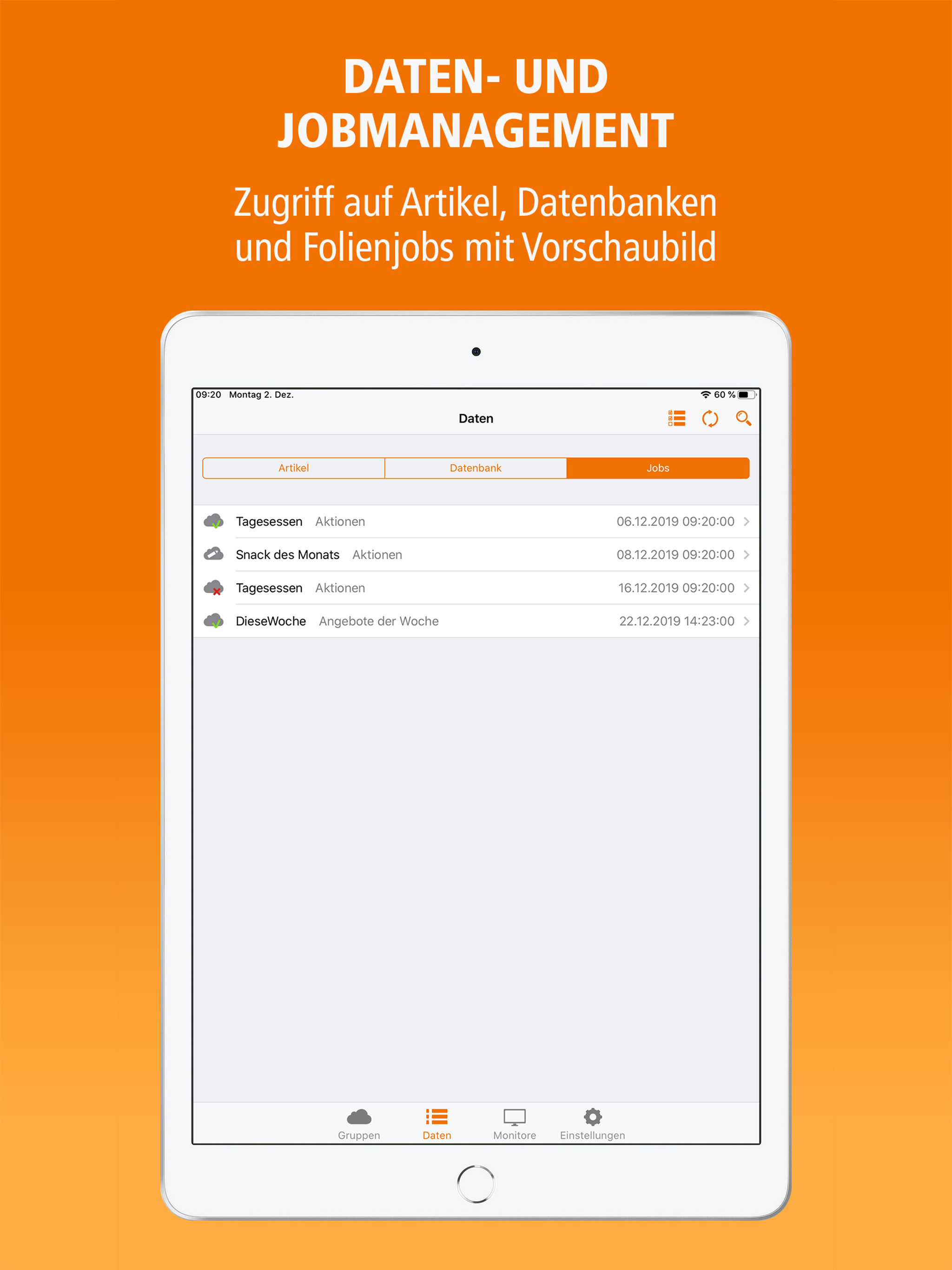 VisuScreen