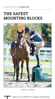 equus magazine problems & solutions and troubleshooting guide - 2
