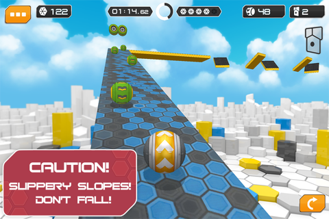 GyroSphere Trials screenshot 4