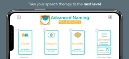 Game screenshot Advanced Naming Therapy mod apk