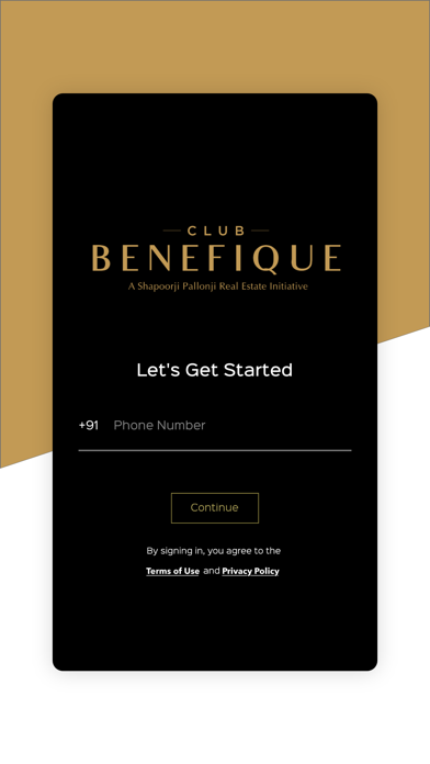 Club Benefique screenshot 2