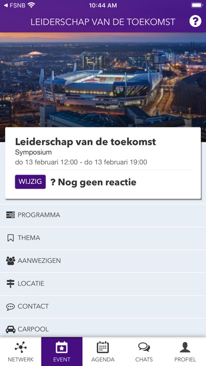 Zorgnetwerk Nederland