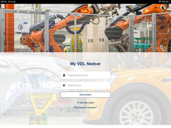 Screenshot #4 pour My VDL Nedcar