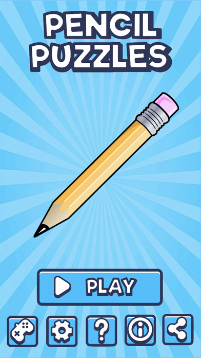 Pencil Puzzles Screenshot