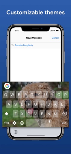 Gboard - the Google Keyboard screenshot 4