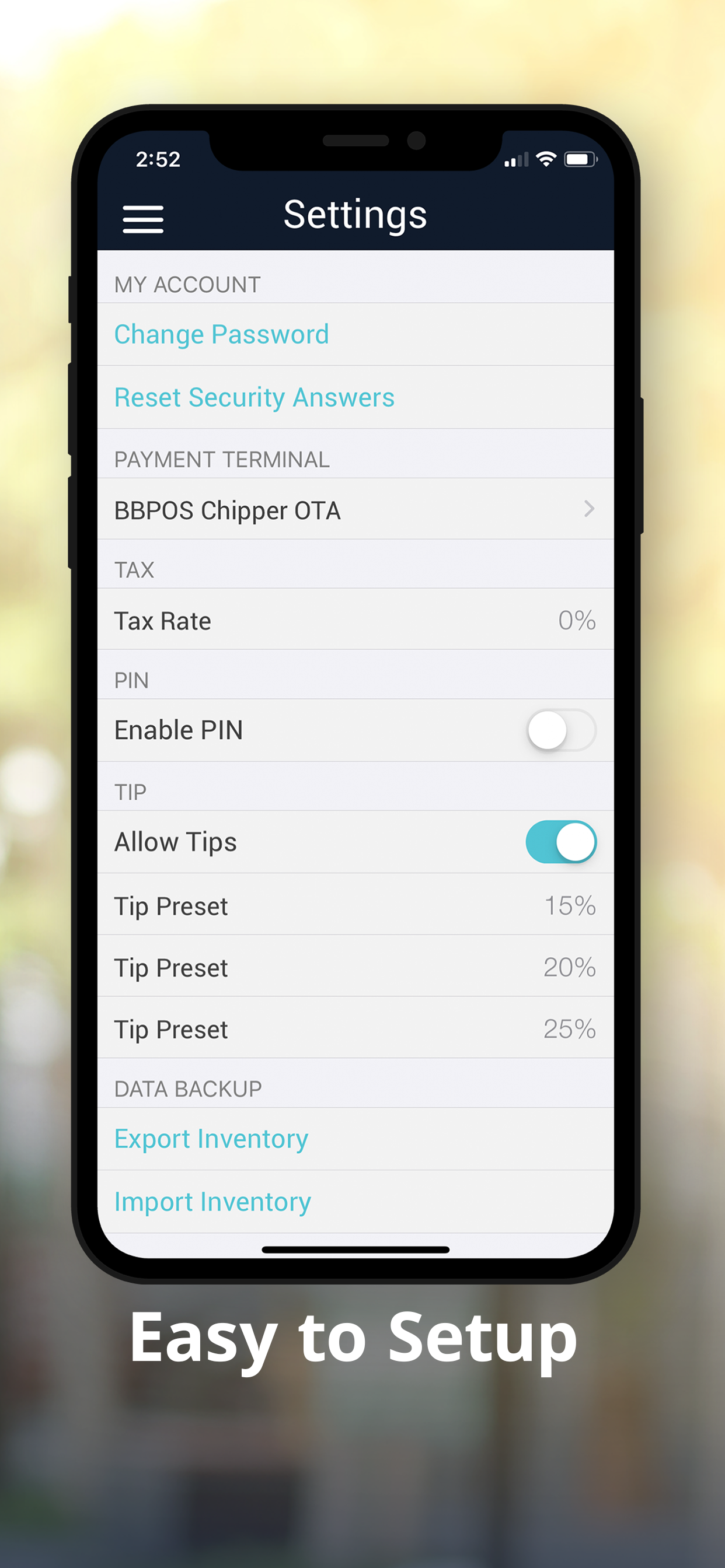 EVO Mobile – Sell on the Go screenshot 5