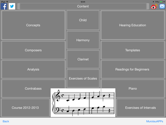 Music Minds. Learn Music !! iPad screenshot
