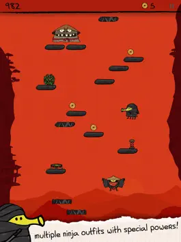 Game screenshot Doodle Jump HD: Insanely Good! hack