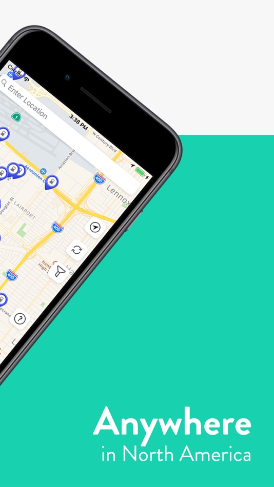 #2. ChargeHub EV Charge Point Map (iOS) 由: Mogile Technologies