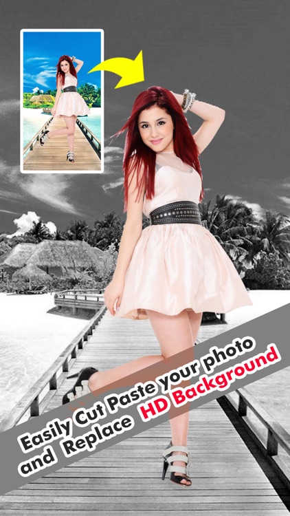 Cut Paste Photo screenshot-4