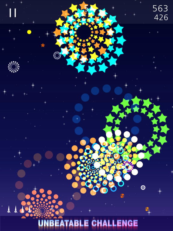 Fireworker iPad screenshot