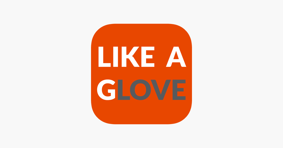 LikeAGlove on the App Store
