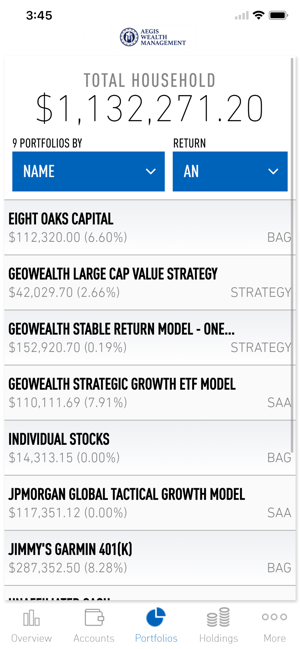 Aegis Wealth Management(圖4)-速報App