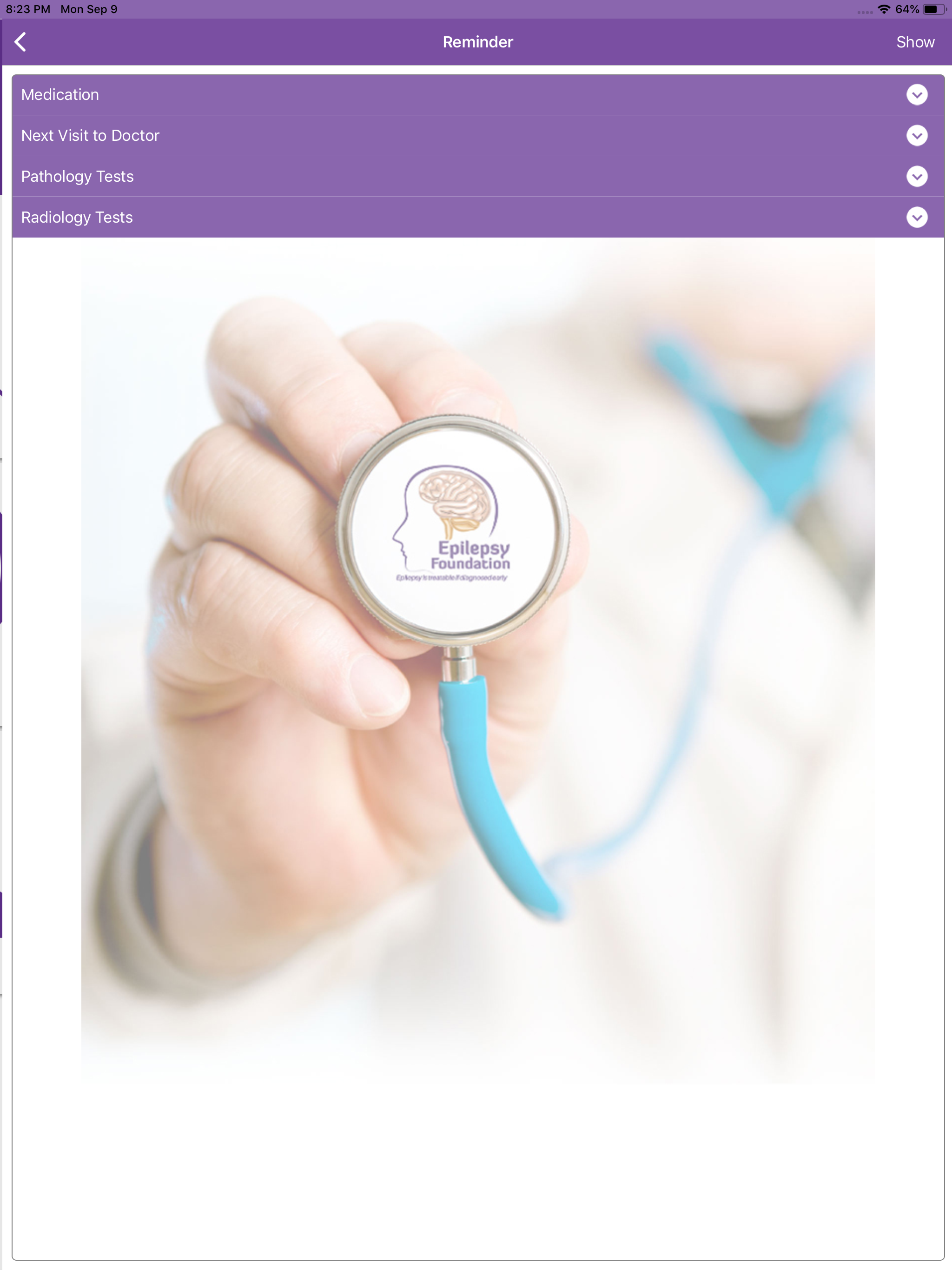 Epilepsy Foundation