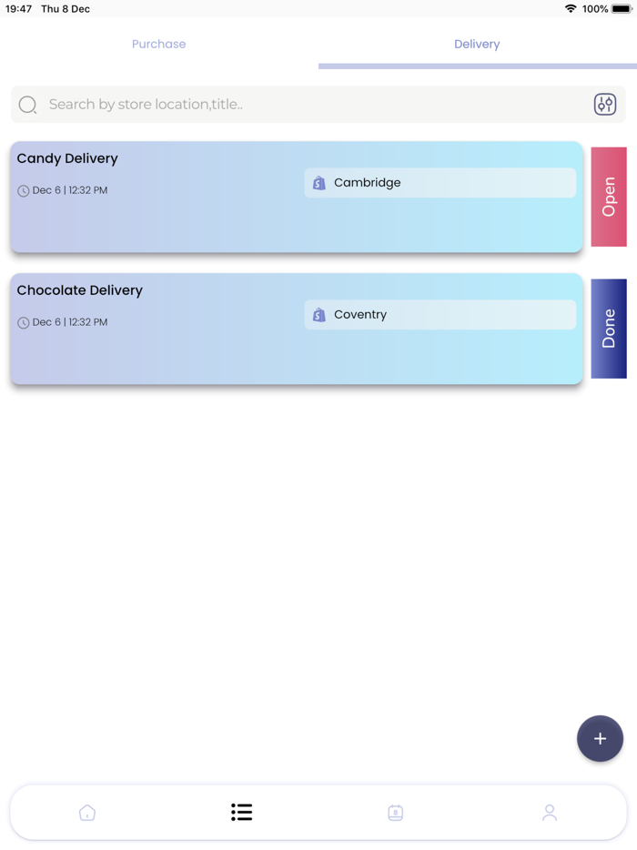 Apple Tree Store Manager