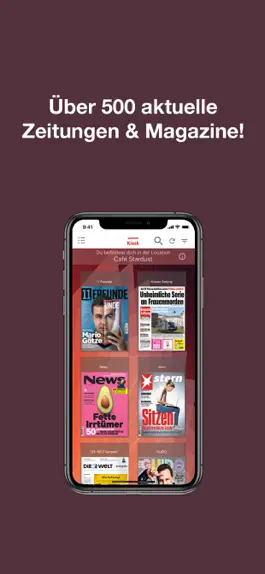 Game screenshot Morawa Kiosk by sharemagazines mod apk