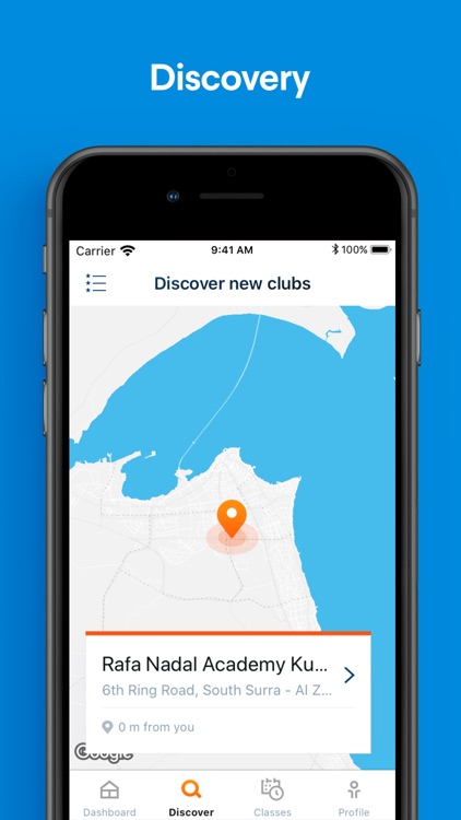 Rafa Nadal Academy Kuwait