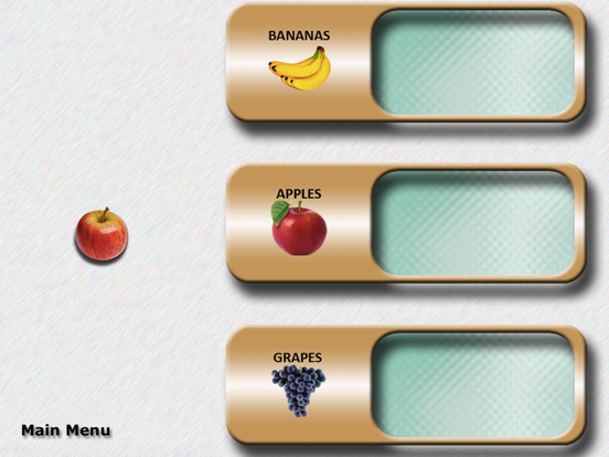 Screenshot #5 pour Sorting Activities - 3 Choices
