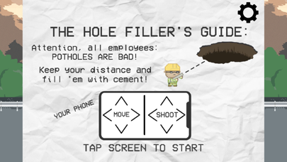 Screenshot #3 pour Pothole Panic