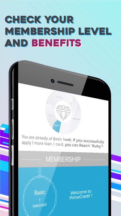 Prime Gems loan & credit card screenshot-5