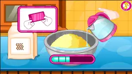 Game screenshot Cooking Games Baking Lasagna hack