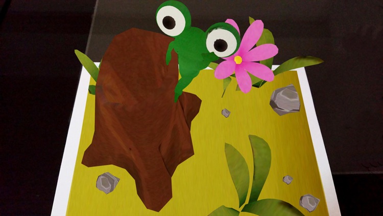 史前動物著色AR screenshot-3