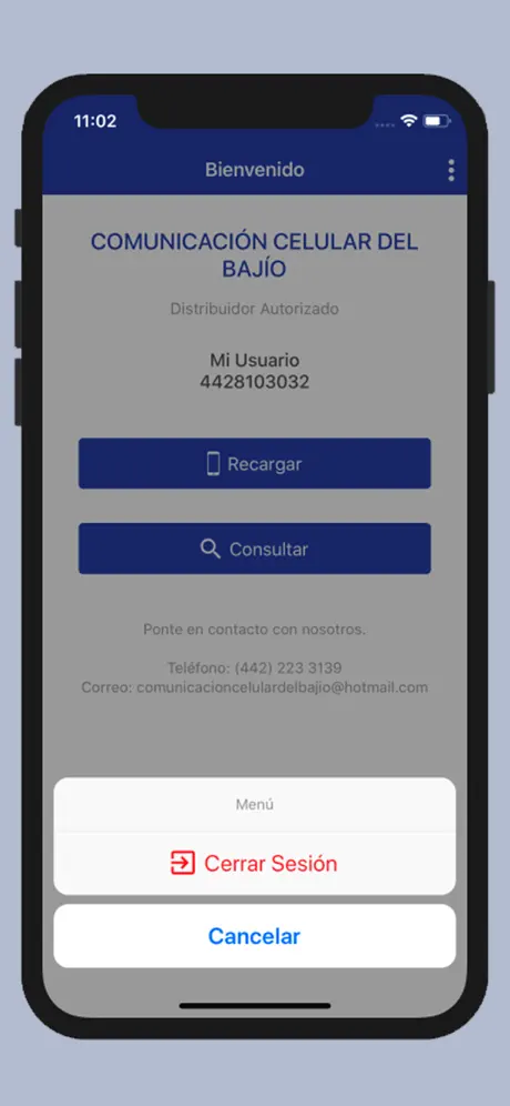 Comunicación Celular del Bajío