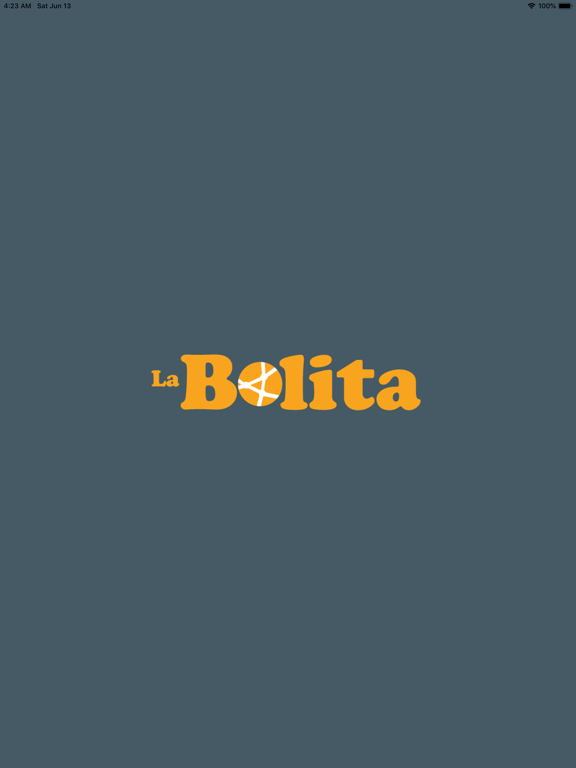 La Bolita: la lotería de Cuba iPad screenshot 1 - Finance app