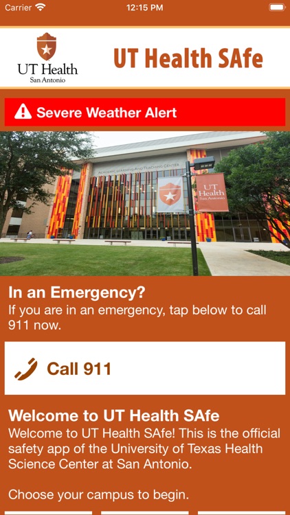 UT Health SAfe