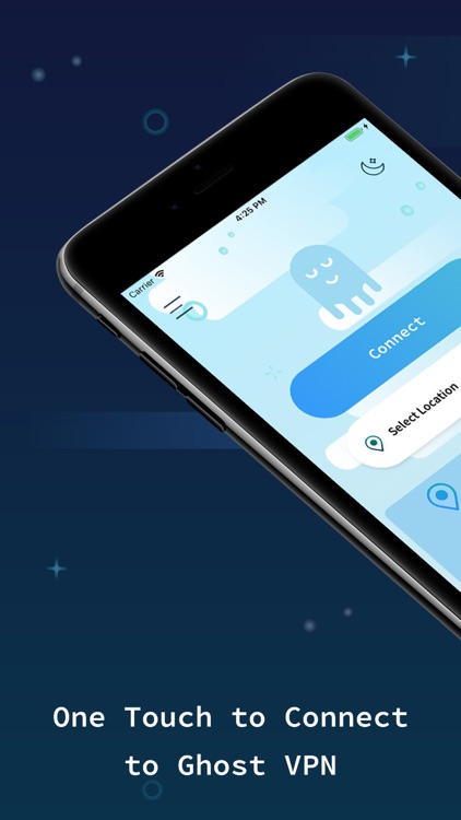 Ghost VPN -Unlimited VPN Proxy