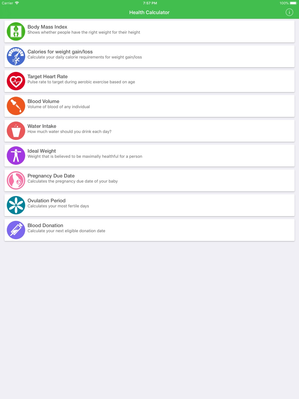 iPad screenshot
