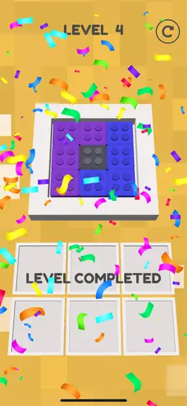 Game screenshot Puzzle Block 3D apk