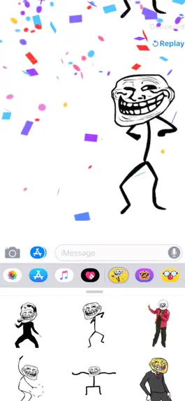 Game screenshot Meme Party: Disco Dancers apk