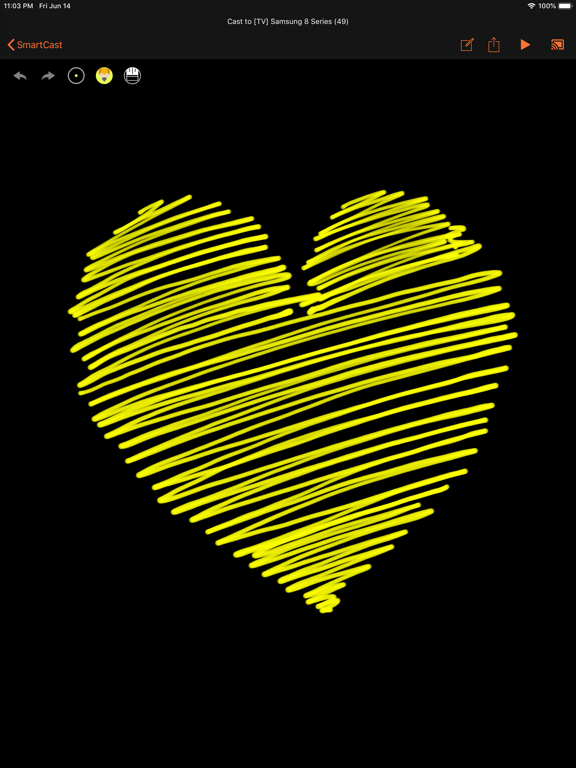 Screenshot #6 pour SmartCast - Smart TV Streaming