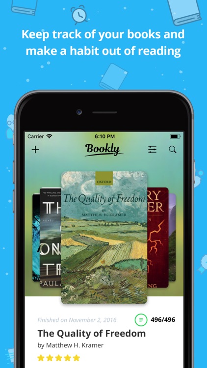 Bookly - Read More screenshot-0