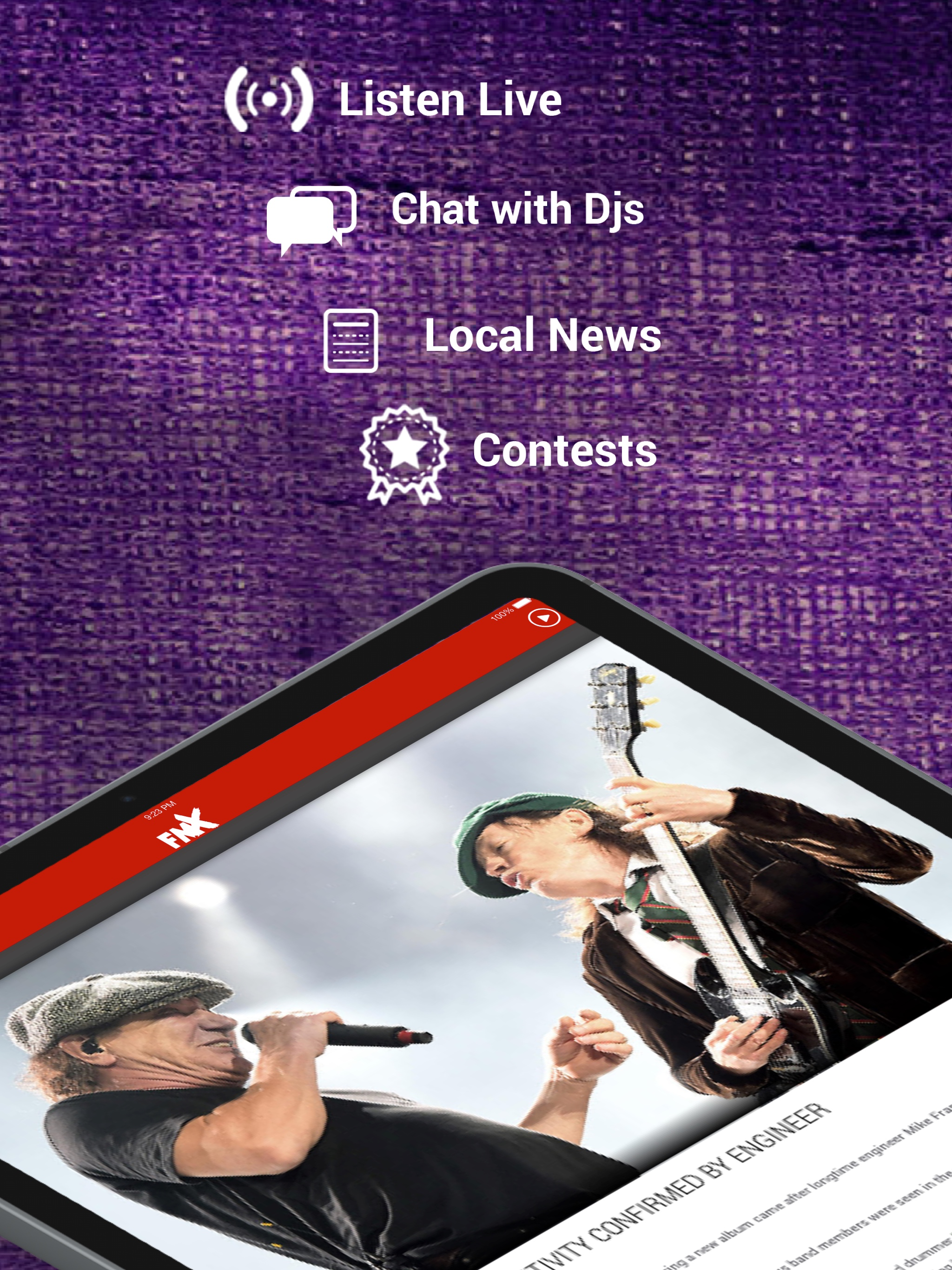 FMX 94.5 (KFMX)