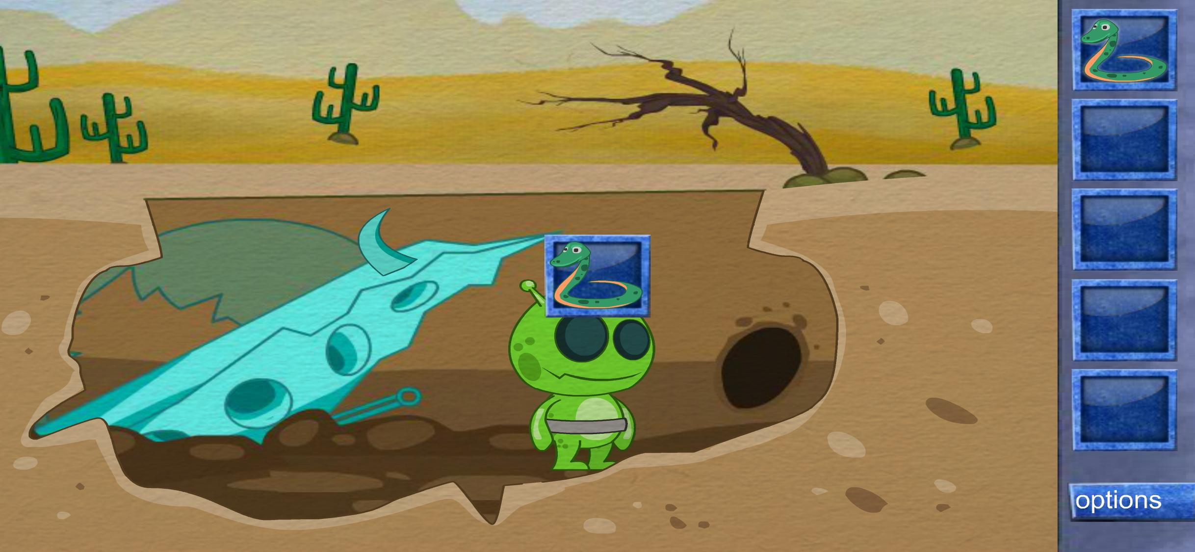 Escape Danger Zone screenshot 3