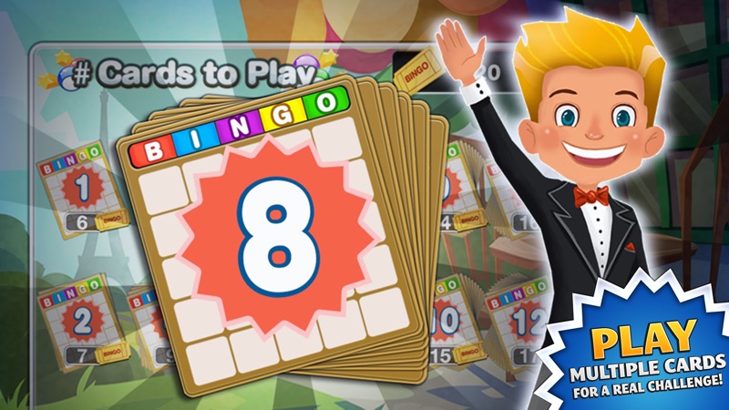 Bingo!™ screenshot 1