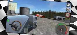 Game screenshot Mercedes Benz Truck Simulator hack