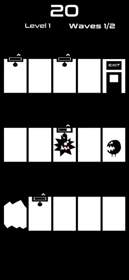 Game screenshot Aliens Escape! mod apk