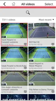 How to cancel & delete tennis canada hp tv 2