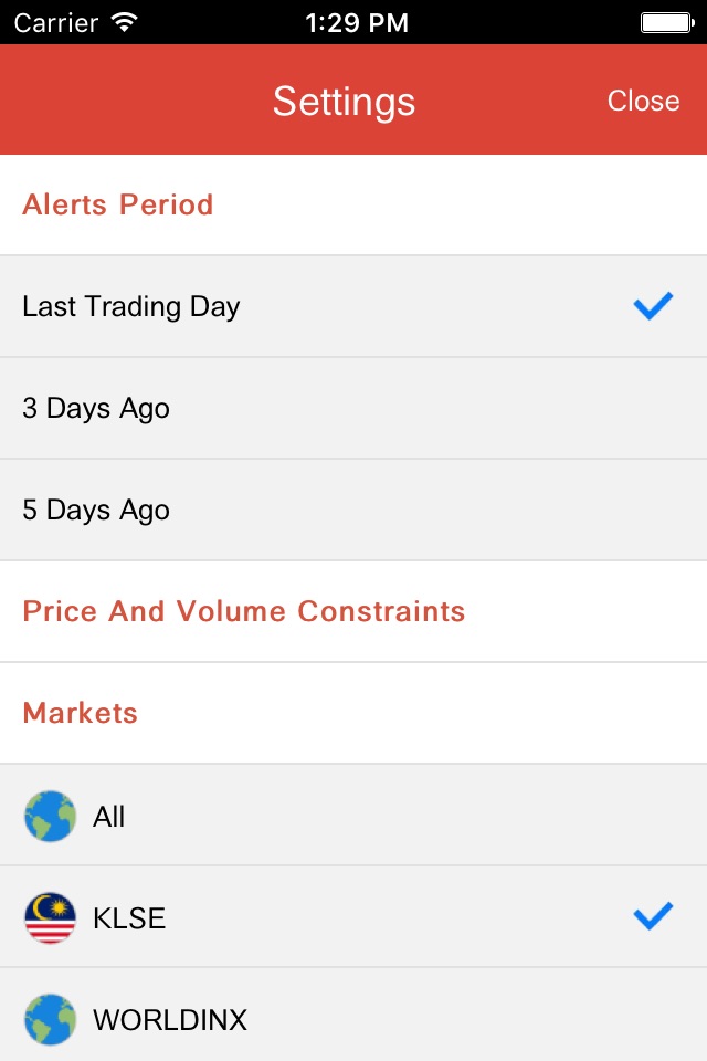 ChartNexus Stocks Charts screenshot 4